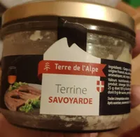 Terrine savoyarde