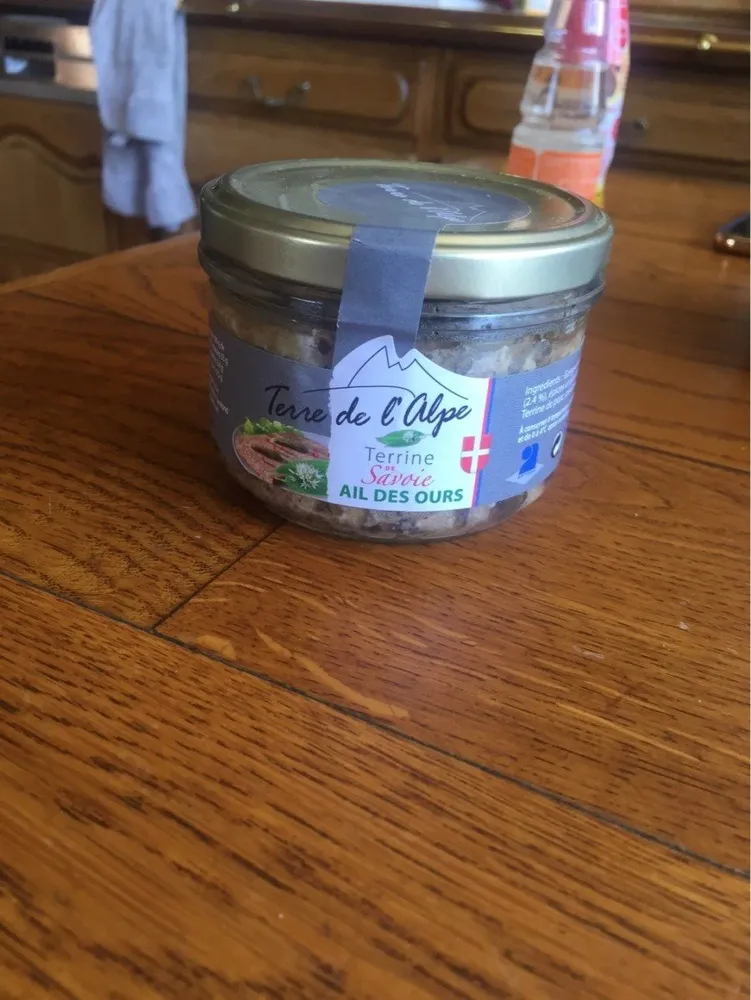 Terrine de savoie