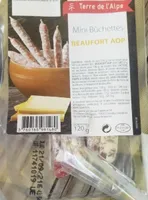 Mini bûchettes Beaufort aop