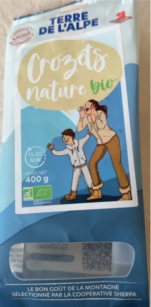 Crozets nature Bio