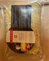 Rape au 4 fromage de savoie
