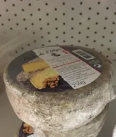 Tommette des Bornes au lait cru