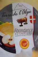 Abondance au lait cru