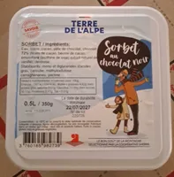 Sorbet au Chocolat