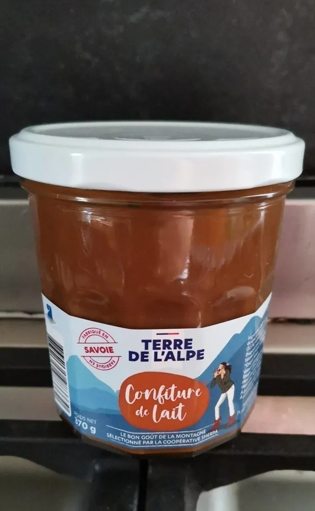 Confiture de lait