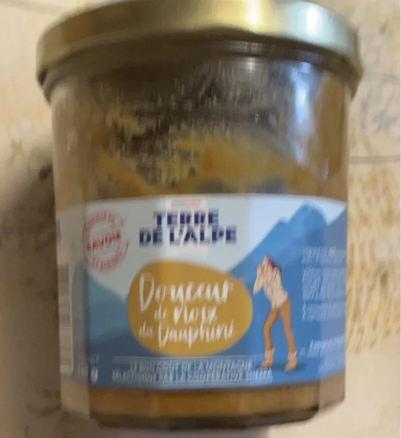 Douceur de noix du dauphiné