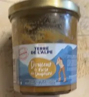 Douceur de noix du dauphiné