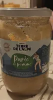 purée de pomme