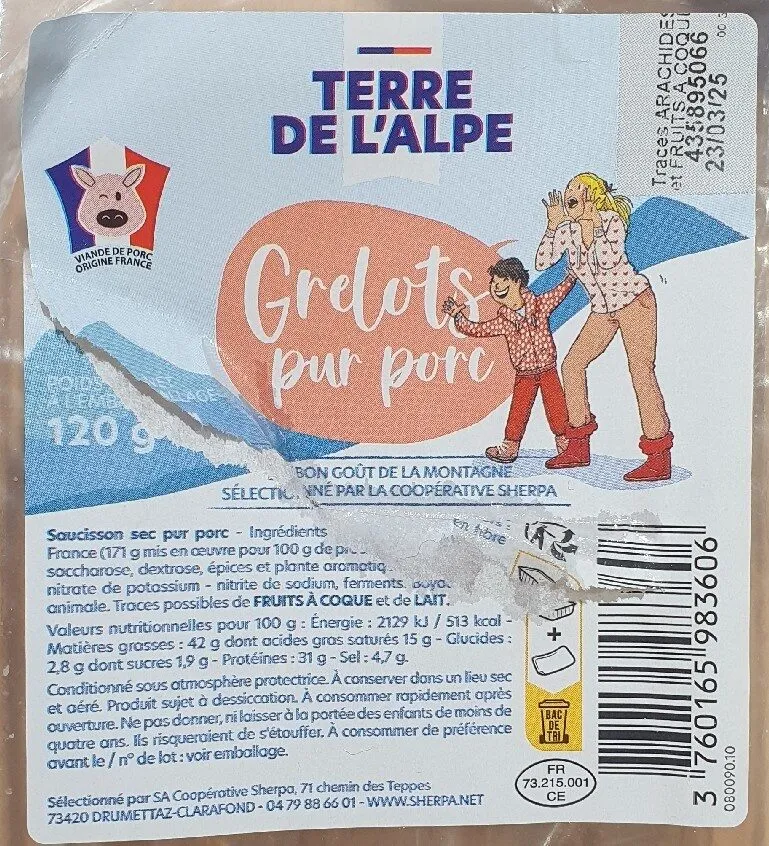 Grelots Pur Pore