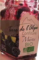 Confiture de mûres