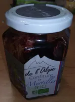 Confiture de Myrtilles