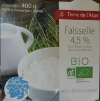 Faisselle 4,5%