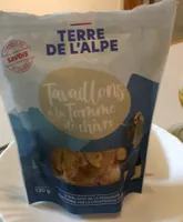 Travaillons à la tomme de chèvre