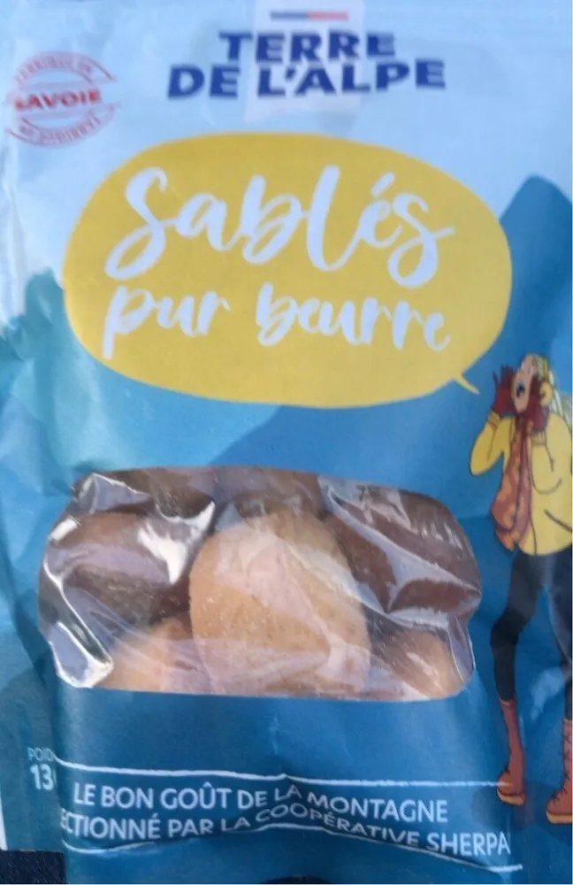 sablés pur beurre