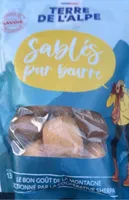 sablés pur beurre