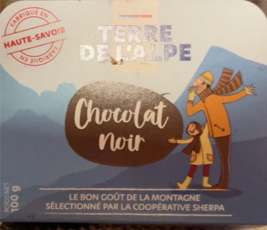 Chocolat noir