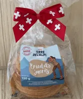 Bricelets sucrés