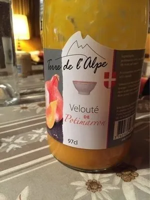 Velouté de potimaron