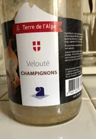 Veloute de champignons