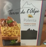 Polenta forestiere