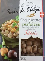 Coquelinettes à la chataigne