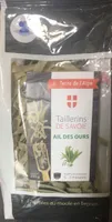 Taillerins de savoie ail des ours