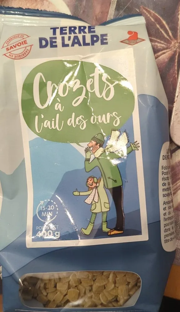 Terre de l'Alpe