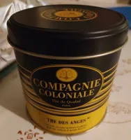 Thé des anges