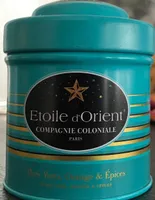 Thé étoile D'orient