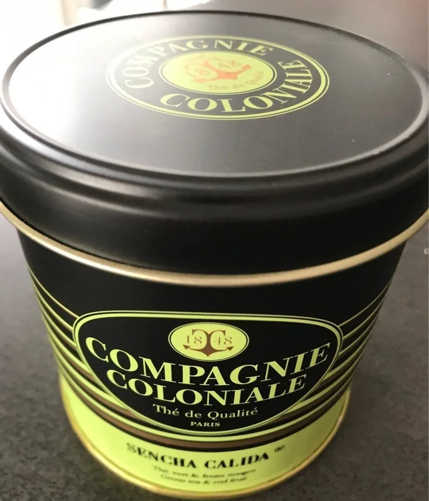 Sencha calida