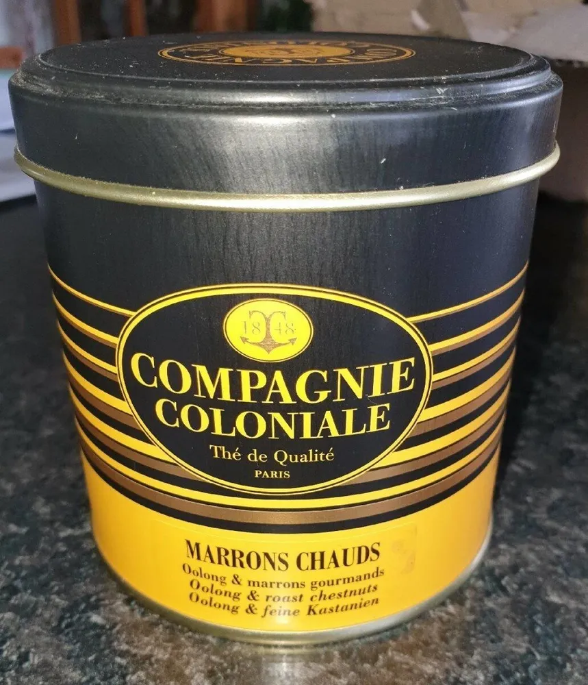 Thé Marrons Chauds