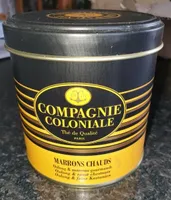 Thé Marrons Chauds