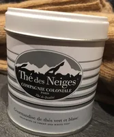 Thé Des Neiges