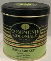 Sencha earl grey