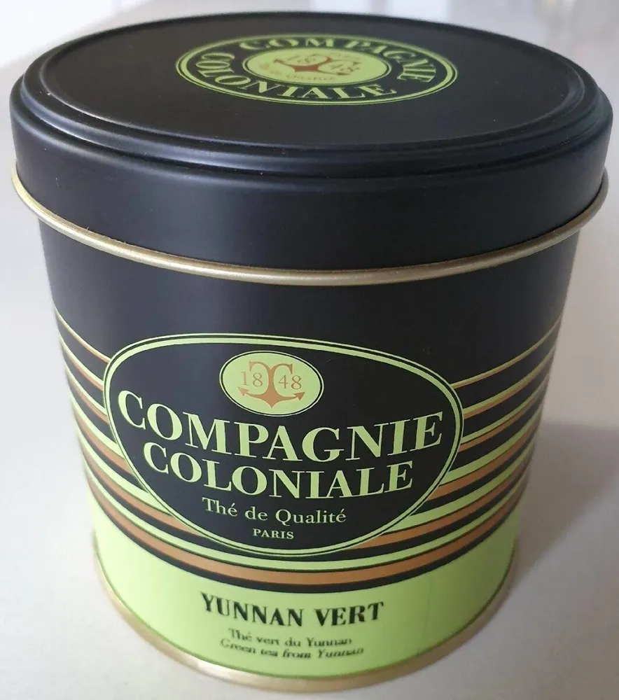 Thé vert du Yunnan
