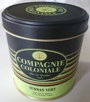 Thé vert du Yunnan