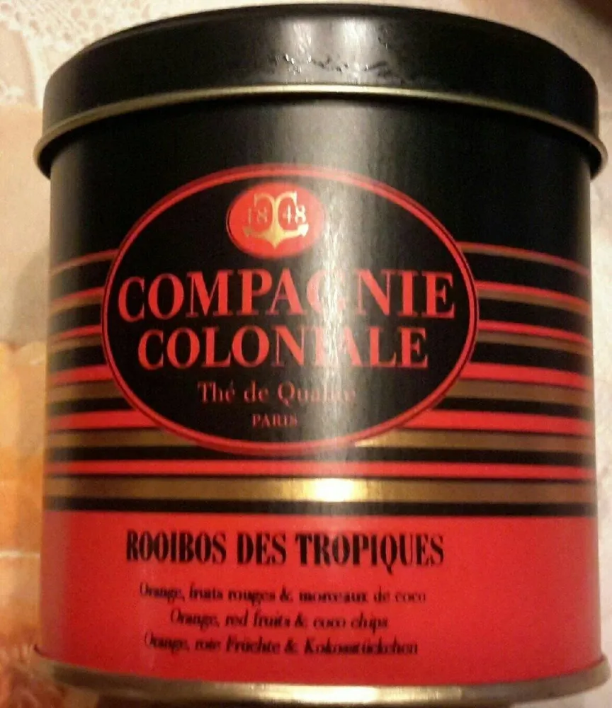 Roi os des tropiques