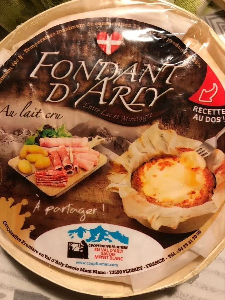 Fondany d'arly