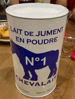 Lait de jument en poudre