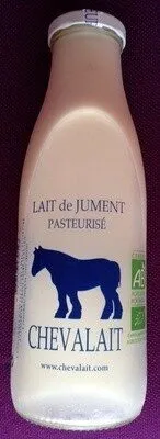 Lait de jument pasteurisé