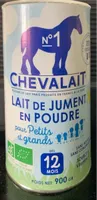 Lait de jument en poudre