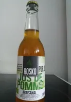 Pur jus de pomme  artisanal