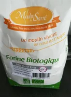 Farine biologique blé noir bio