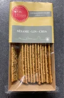 Gourmandises salées