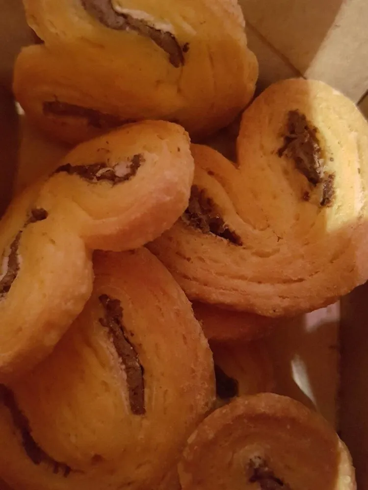 Palmiers olives noires bio