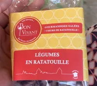 Legumes en ratatouille
