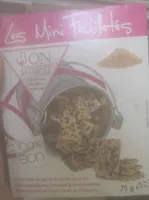 Mini feuilleté