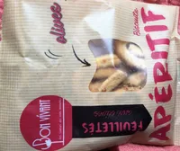 Biscuit Apéritif
