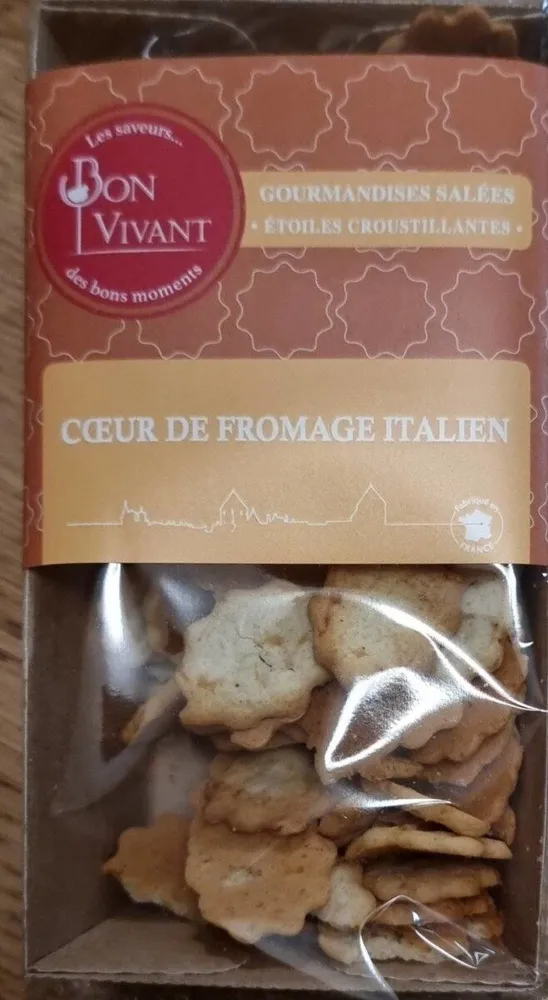 Cœur de fromage italien