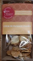 Cœur de fromage italien